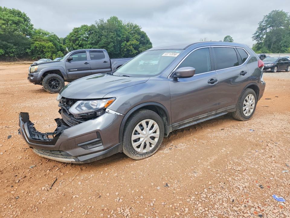 NISSAN ROGUE 2018 with VIN 5N1AT2MT9JC709839 - Photo from auction