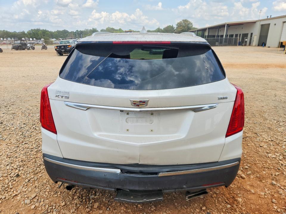Photo 6 from auction – 2017 CADILLAC XT5 with VIN 1GYKNBRS9HZ152483