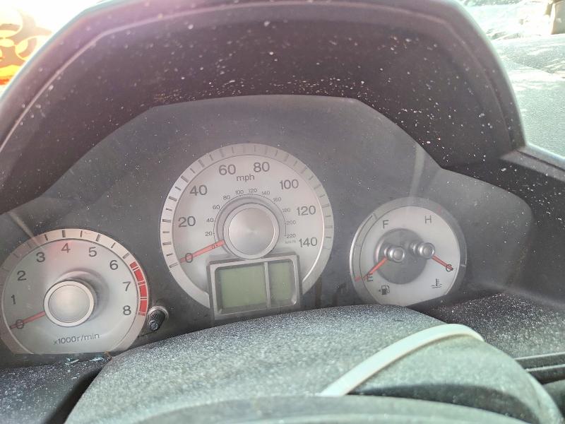 Photo 9 from auction – 2009 HONDA PILOT with VIN 5FNYF48589B013117
