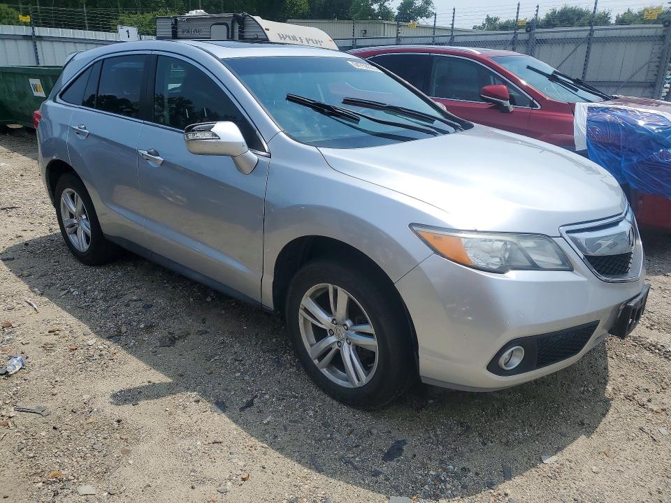Photo 4 from auction – 2013 ACURA RDX with VIN 5J8TB4H54DL016691