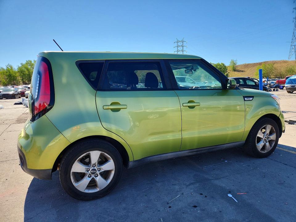 Photo 3 from auction – 2017 KIA SOUL with VIN KNDJN2A29H7883312