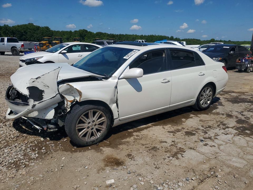 Photo 1 from auction – 2007 TOYOTA AVALON with VIN 4T1BK36B27U215116