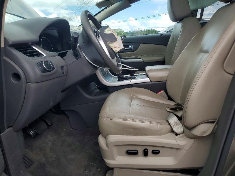 Photo 7 from auction – 2013 FORD EDGE with VIN 2FMDK3JC7DBB09612