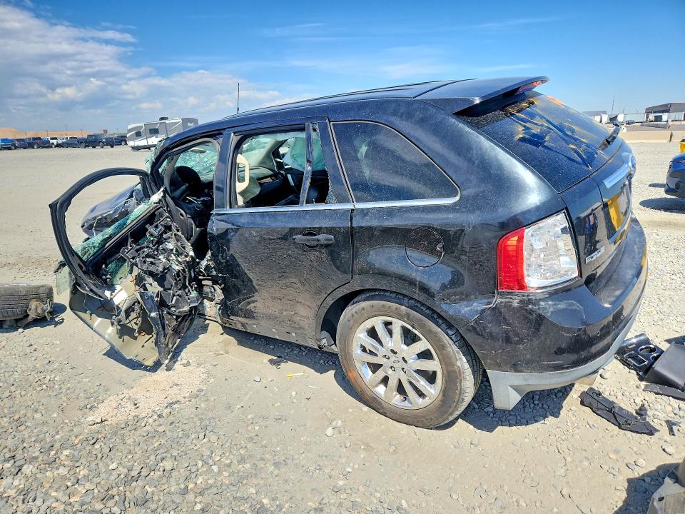 Photo 2 from auction – 2011 FORD EDGE with VIN 2FMDK3KC0BBA97721