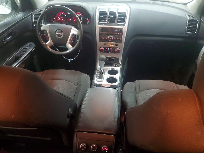 Photo 8 from auction – 2012 GMC ACADIA with VIN 1GKKRNED8CJ391361