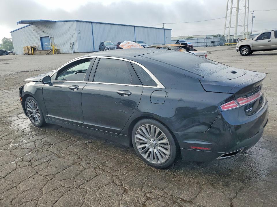 Zdjęcie 2 z aukcji – 2015 LINCOLN MKZ z VIN 3LN6L2J92FR614093