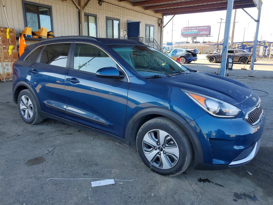 صورة رقم 4 من المزاد - 2019 KIA NIRO مع VIN KNDCB3LC0K5317992