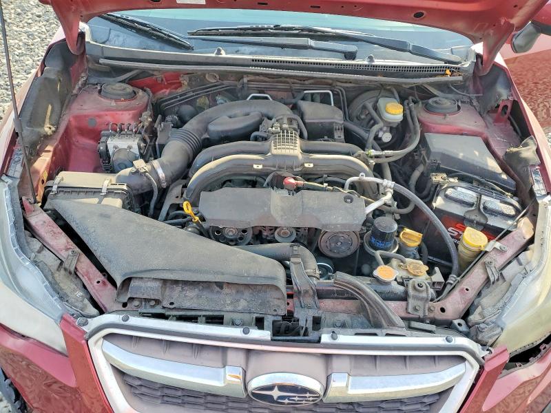 Photo 11 from auction – 2012 SUBARU IMPREZA with VIN JF1GPAD65CH218364