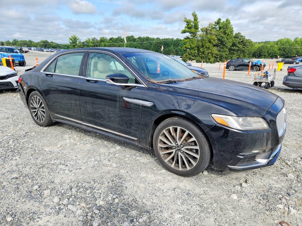 صورة رقم 4 من المزاد - 2017 LINCOLN CONTINENTAL مع VIN 1LN6L9SK9H5630937