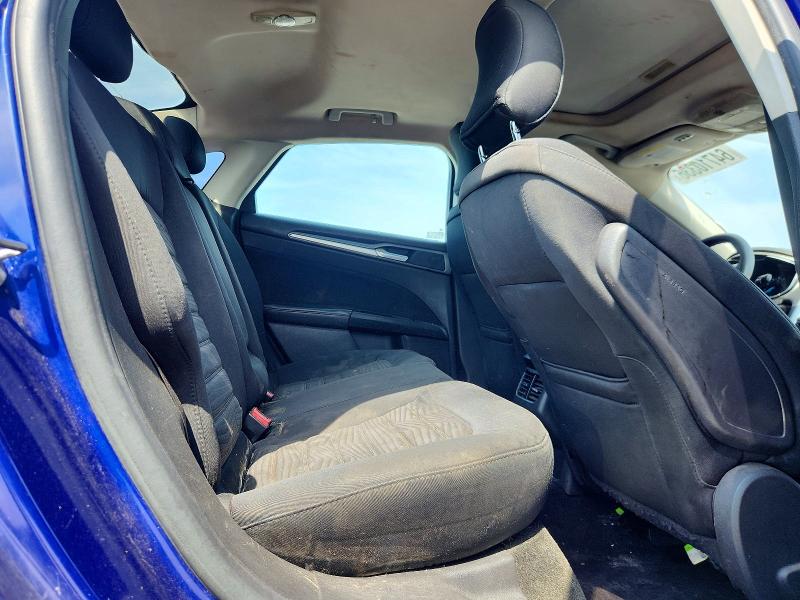 Photo 10 from auction – 2016 FORD FUSION with VIN 3FA6P0H74GR254253