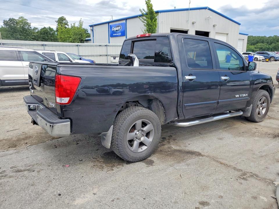 Photo 3 from auction – 2005 NISSAN TITAN with VIN 1N6BA07B65N536892