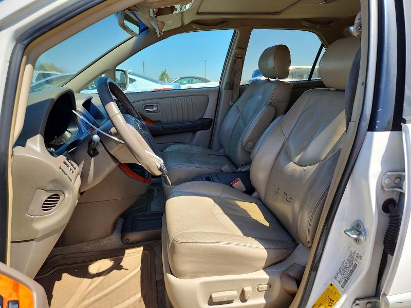 Photo 7 from auction – 2003 LEXUS RX with VIN JTJGF10U930153659
