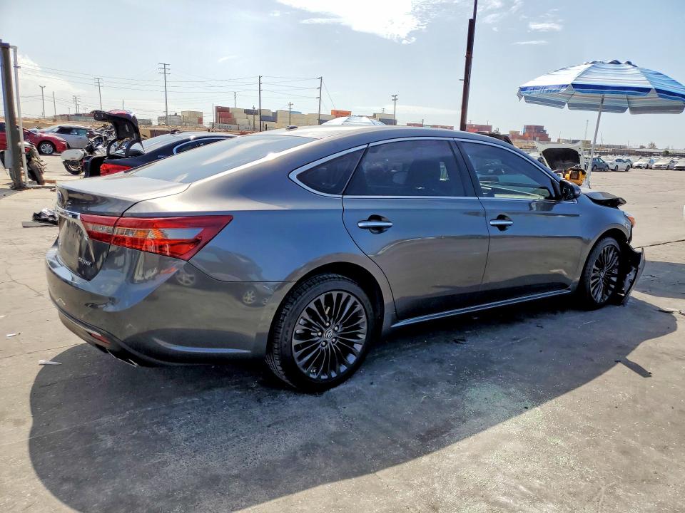 Photo 3 from auction – 2016 TOYOTA AVALON with VIN 4T1BK1EB2GU212660