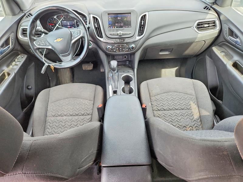 Photo 8 from auction – 2023 CHEVROLET EQUINOX with VIN 3GNAXTEG2PL269399