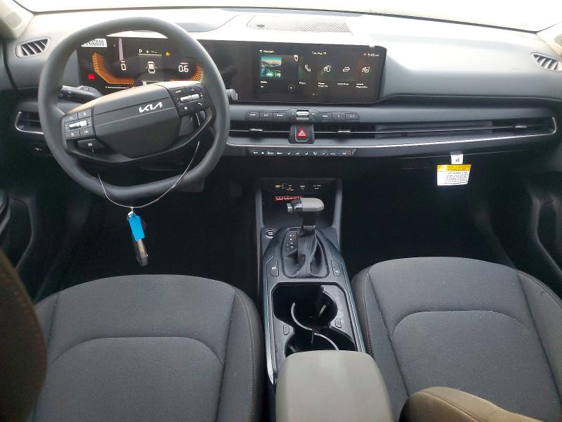 Photo 8 from auction – 2025 KIA K4 with VIN 3KPFT4DE2SE202234