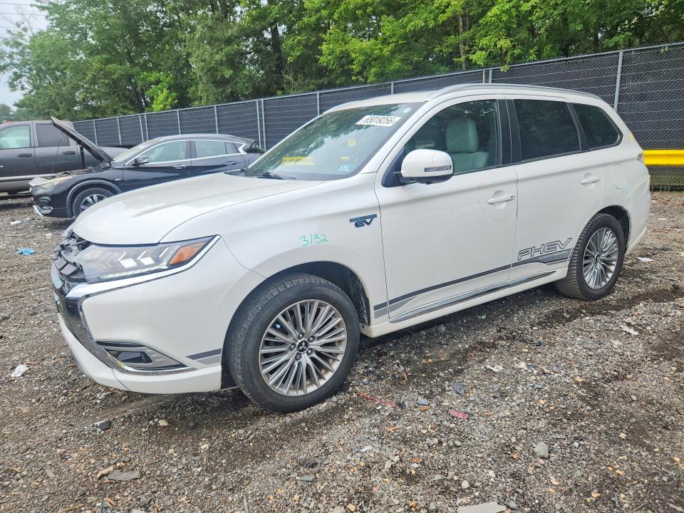2019 MITSUBISHI OUTLANDER