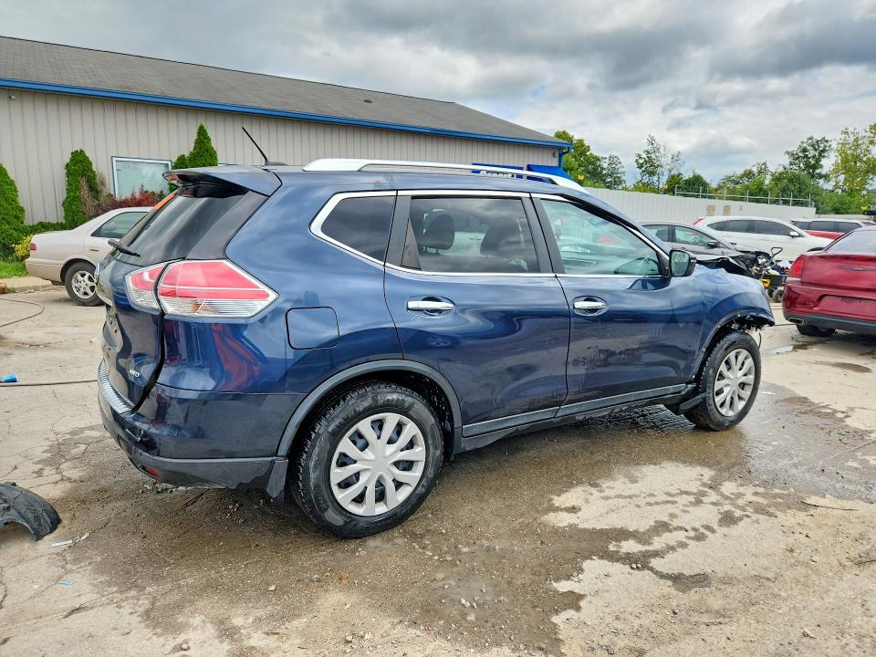 Фото 3 с аукциона – 2016 NISSAN ROGUE с VIN KNMAT2MV7GP605020