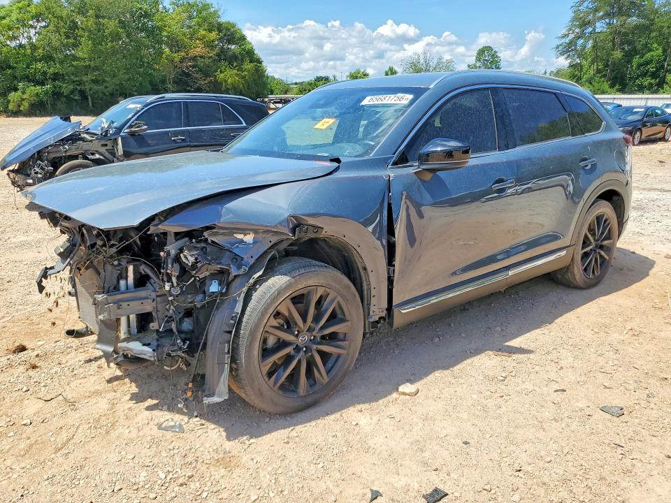 2021 MAZDA CX-9 - Търг №65681756