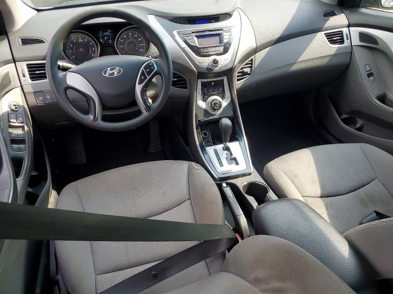 Снимка 8 от търг – 2012 HYUNDAI ELANTRA с VIN 5NPDH4AE3CH090988