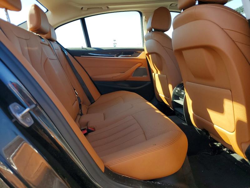 Photo 10 from auction – 2022 BMW 530XE with VIN WBA33AG08NCJ73056