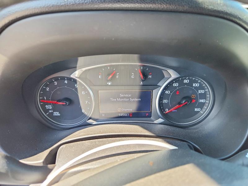 Photo 9 from auction – 2020 GMC TERRAIN with VIN 3GKALMEV5LL117768