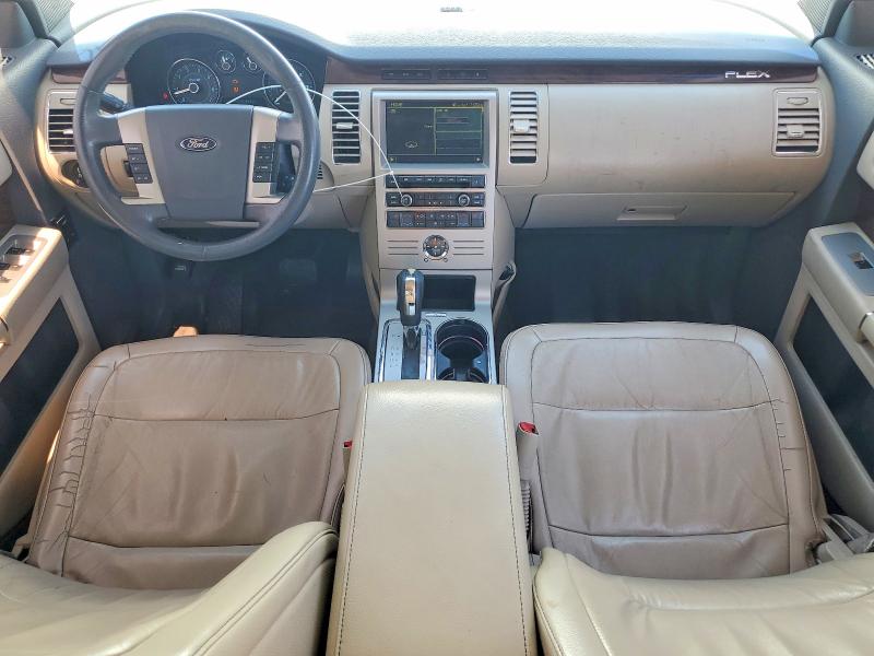 Photo 8 from auction – 2009 FORD FLEX with VIN 2FMDK52C79BA72028