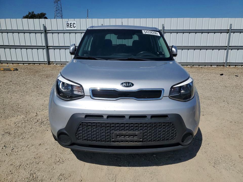 Photo 5 from auction – 2015 KIA SOUL with VIN KNDJP3A51F7765035