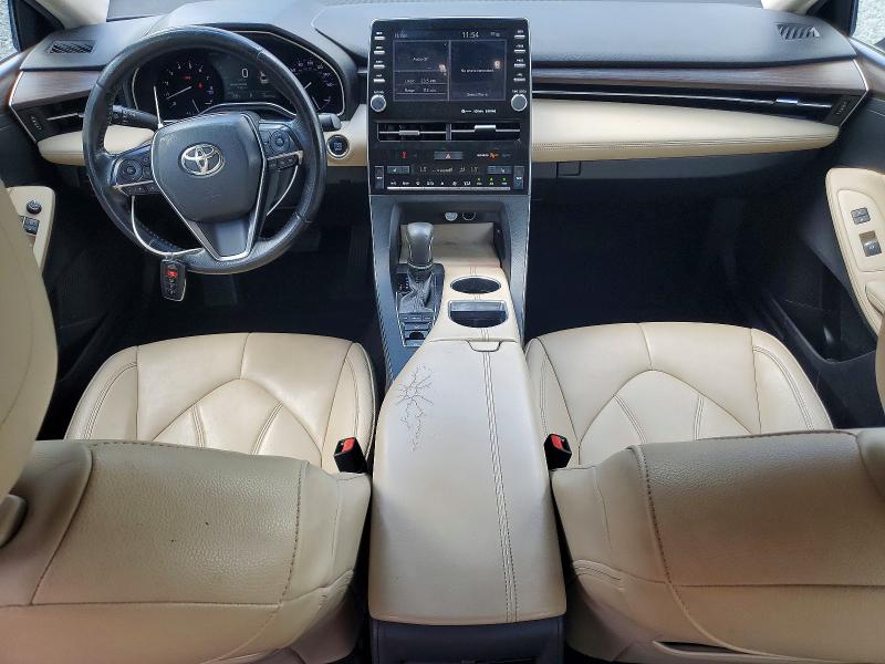Photo 8 from auction – 2019 TOYOTA AVALON with VIN 4T1BZ1FB8KU024034
