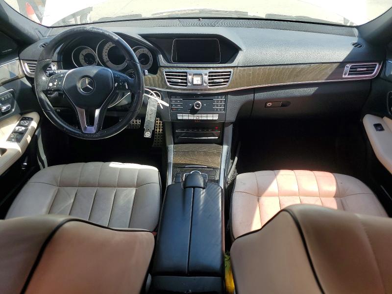 Photo 8 from auction – 2016 MERCEDES-BENZ E with VIN WDDHF5KB3GB190426