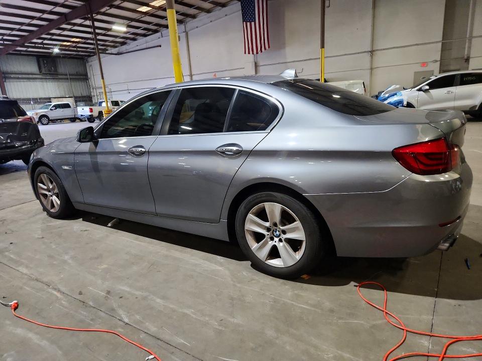 Photo 2 from auction – 2013 BMW 528 with VIN WBAXG5C53DDY36685