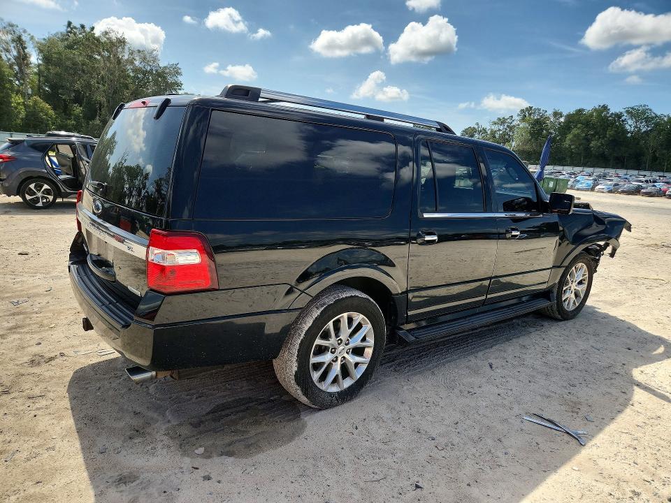 Photo 3 from auction – 2017 FORD EXPEDITION with VIN 1FMJK1KT1HEA57653