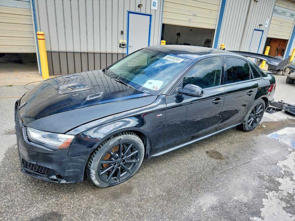 2016 AUDI A4