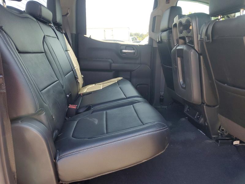 Photo 10 from auction – 2021 CHEVROLET SILVERADO with VIN 3GCPYBEH7MG177387