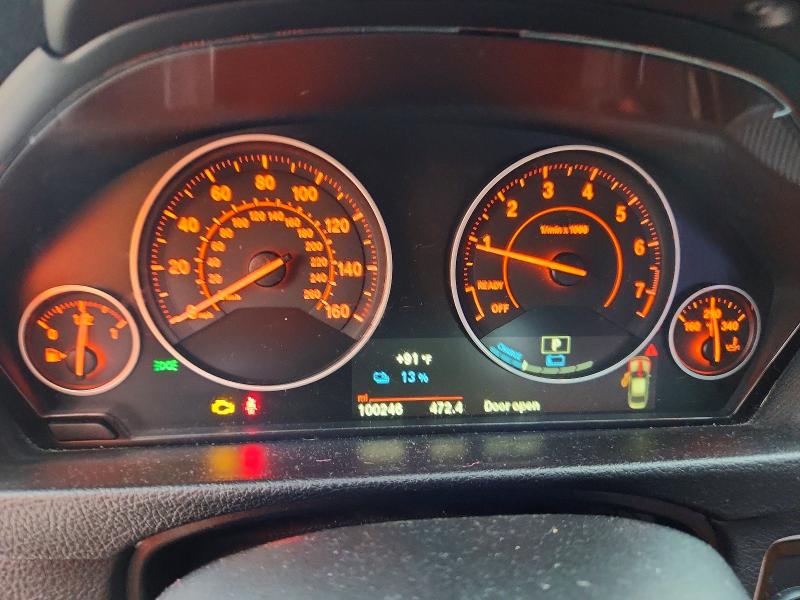 Photo 9 from auction – 2018 BMW 330E with VIN WBA8E1C59JA755934