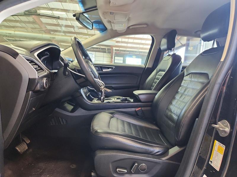 Photo 7 from auction – 2015 FORD EDGE with VIN 2FMTK4J9XFBB97936