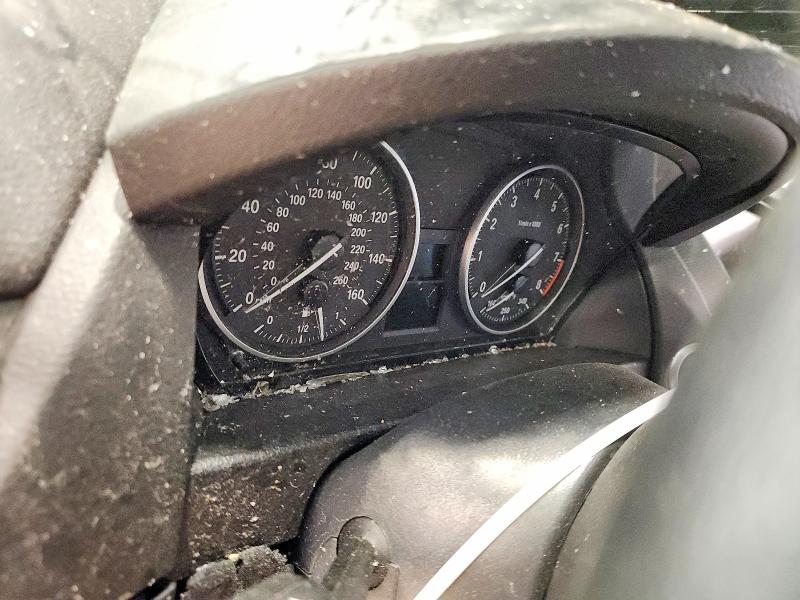 Photo 9 from auction – 2014 BMW X1 with VIN WBAVM5C52EVV93298