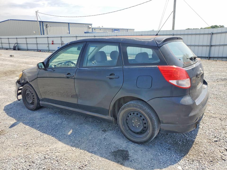 Photo 2 from auction – 2004 TOYOTA MATRIX with VIN 2T1KR32E24C183163
