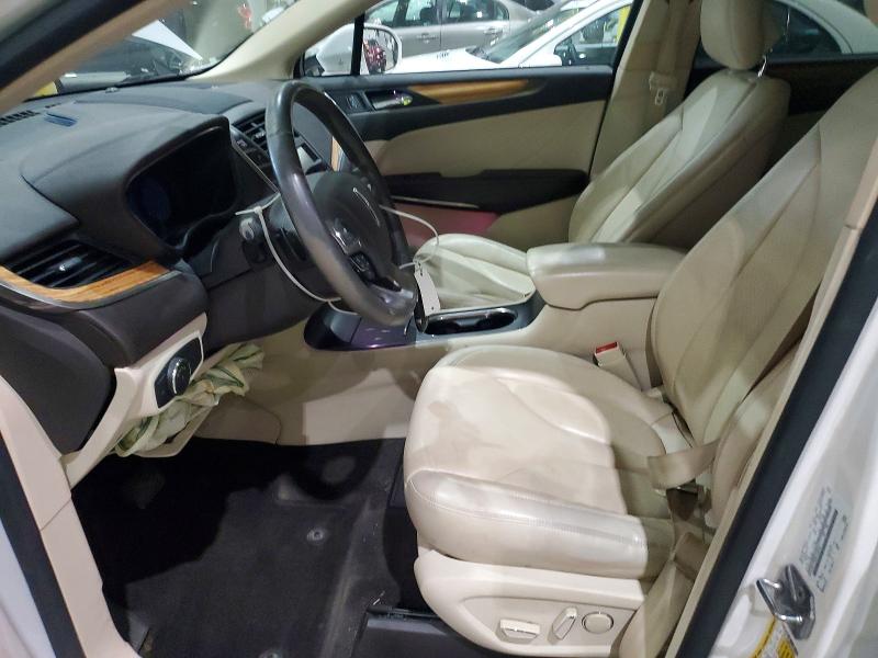 Photo 7 from auction – 2015 LINCOLN MKC with VIN 5LMCJ1A95FUJ26782