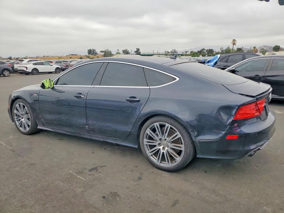 Photo 2 from auction – 2012 AUDI A7 with VIN WAUSGAFC8CN031111