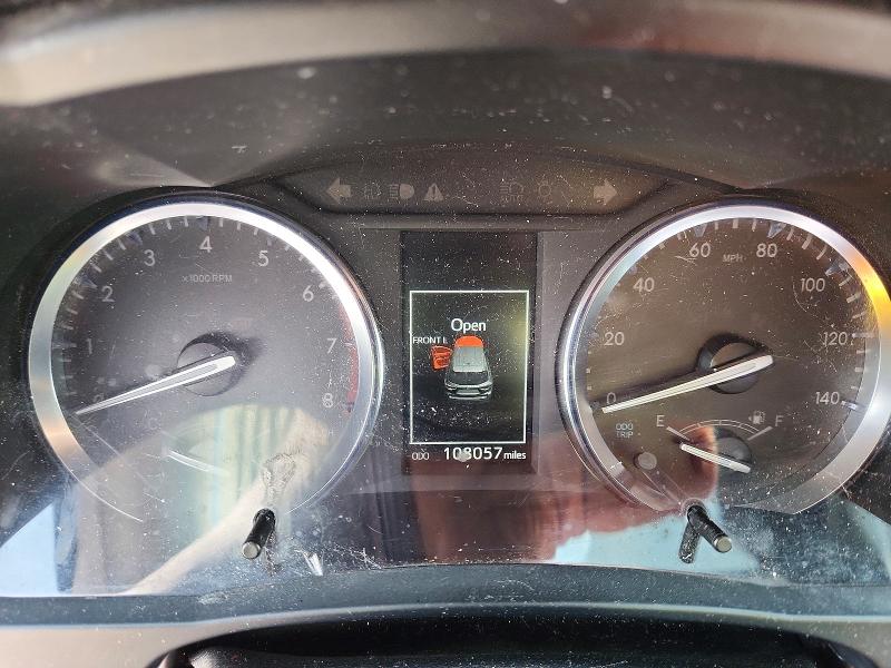 Photo 9 from auction – 2014 TOYOTA HIGHLANDER with VIN 5TDJKRFH1ES040625