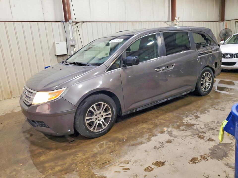 Zdjęcie 1 z aukcji – 2011 HONDA ODYSSEY z VIN 5FNRL5H62BB079051