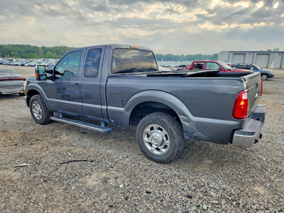 Photo 2 from auction – 2015 FORD F250 with VIN 1FT7X2A6XFEB77241