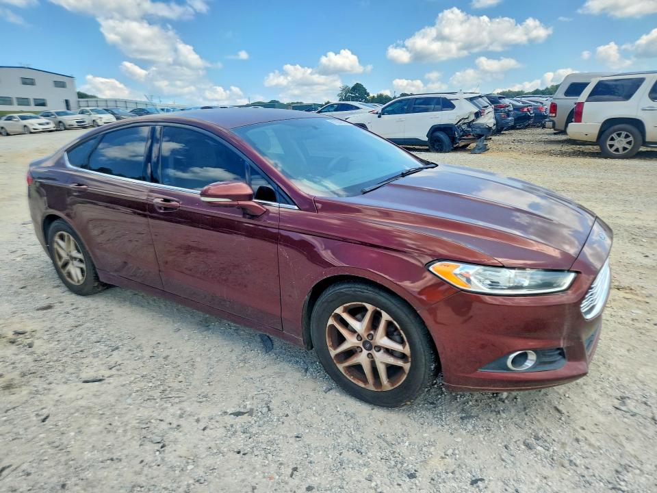Photo 4 from auction – 2016 FORD FUSION with VIN 3FA6P0H77GR323064