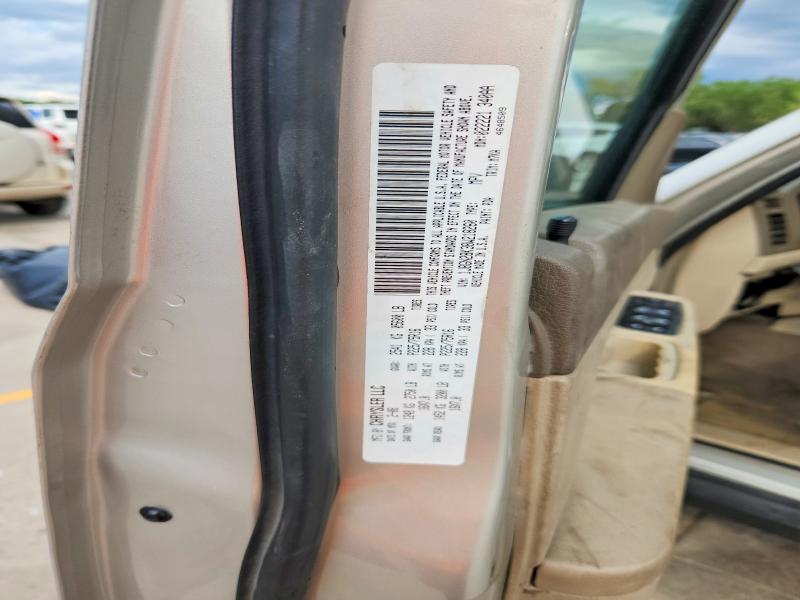 Photo 14 from auction – 2008 JEEP LIBERTY with VIN 1J8GN28K38W218260