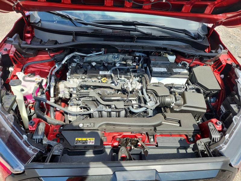 Photo 11 from auction – 2026 TOYOTA COROLLA CROSS with VIN 7MUCAABG5TV184787