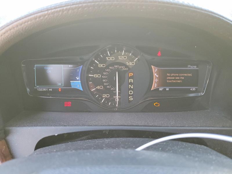 Photo 9 from auction – 2013 LINCOLN MKX with VIN 2LMDJ8JK8DBL19289