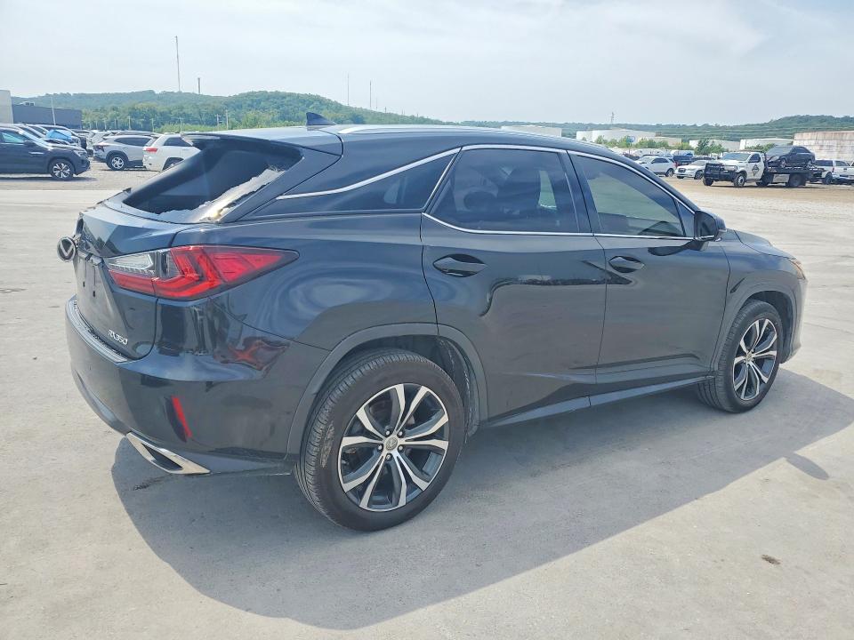 صورة رقم 3 من المزاد - 2017 LEXUS RX 350 مع VIN 2T2ZZMCA1HC071049