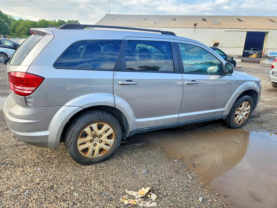 Photo 3 from auction – 2016 DODGE JOURNEY with VIN 3C4PDCABXGT230968