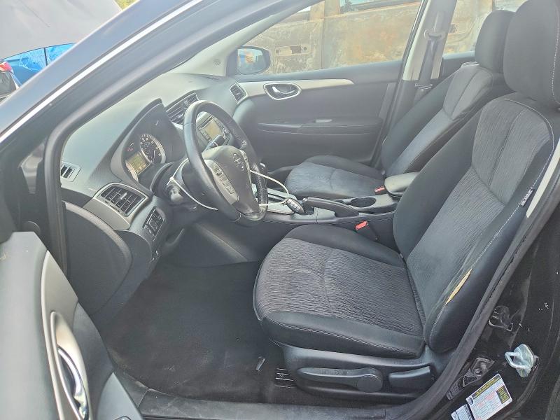 Photo 7 from auction – 2015 NISSAN SENTRA with VIN 3N1AB7AP0FY329141