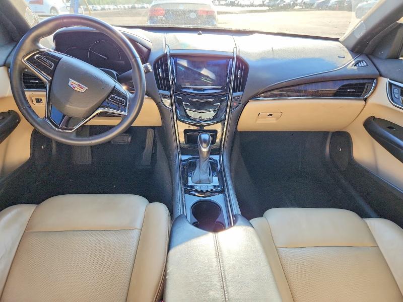 Photo 8 from auction – 2017 CADILLAC ATS with VIN 1G6AH5RX9H0216518
